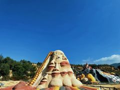 -彩色沙林风景区