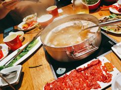 -牛很鲜潮汕牛肉火锅(朝晖路店)