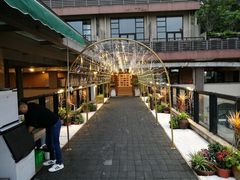 -冰冰龙虾·江湖菜·花园江景餐厅