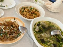 -名轩·中餐厅(南京玄武湖假日酒店)