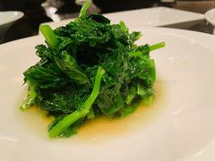 五粮液豌豆尖-北京四季酒店·采逸轩