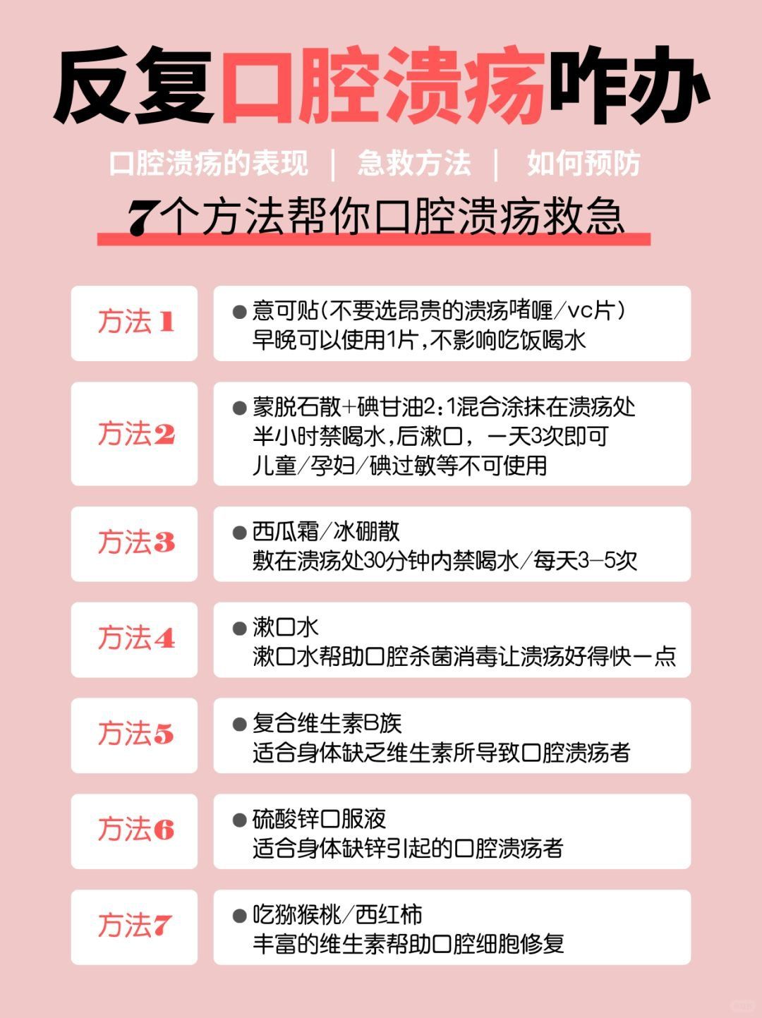 牙膏里含有这些成分不能买？是导致口腔溃疡的罪魁祸首？