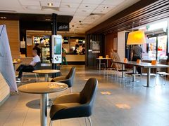 -麦当劳(红旗路店)