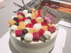 -咖咖熊蛋糕定制·蓝风车动物奶油