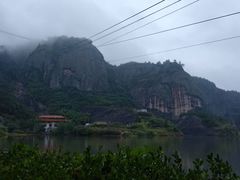 -玻璃桥景区石牛寨