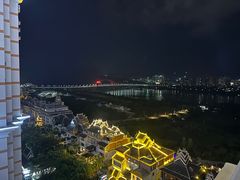 -东南亚风情赶摆街夜市