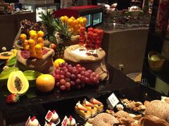 -上海东方佘山翰悦阁酒店·Vie全日制餐厅