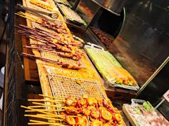 -苏格里岛自助海鲜烤肉(青秀万达店)