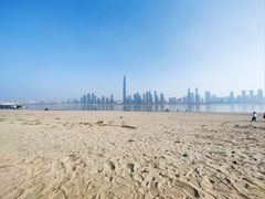 -汉口江滩-江滩观星台