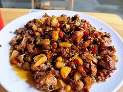 -偏爱炒鸡(老县衙店)