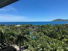-日落吧·海景咖啡厅·餐酒吧·鸡尾酒·下午茶·乐队表演·浪漫夕阳·三亚文华东方酒店