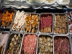 -万记麻辣烫国展总店