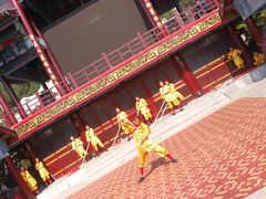 -威海华夏城景区