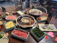 -巴倒烫陆派火锅山庄(南山总店)
