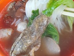 -富记鱼蛋粉(西村店)