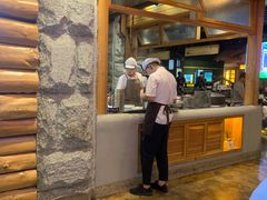 -河坝烧烤串城(金达莱店)