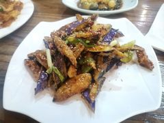 风味茄子-陈记味道枣庄辣子鸡(佛山街总店)