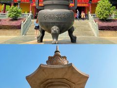 -灵山胜境