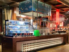 -怡咖啡海鲜自助餐厅(浦东香格里拉店)