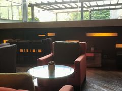-广州中心皇冠假日酒店·汇点大堂吧