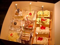 鲜奶栗子蛋糕-凯司令西点房(虹桥路站店)