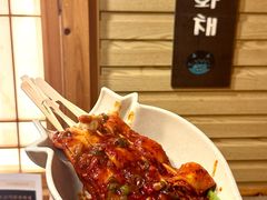 -恩你小木屋·韩式料理(假日广场店)