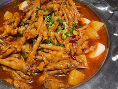 -胖哥俩肉蟹煲(长沙高铁吾悦广场店)
