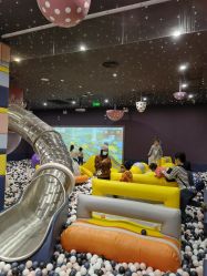 -MELAND CLUB亲子乐园·派对·餐厅(北京芳圆里ID MALL店)