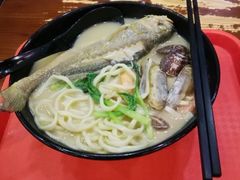 -台州老六海鲜面馆(上南总店)