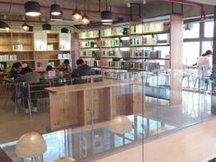 -香洲区图书馆(乐士文化区店)