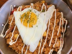 梅肉炒饭-青春分食(仙林大学城店)