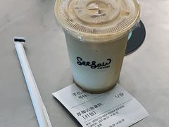 -Seesaw Coffee(上海国金中心店)