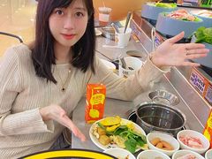 -大橘元自助回转火锅(天河新天地店)