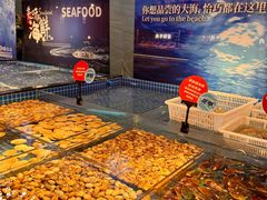 -焰江山海鲜牛排烤肉自助(锦华万达二星店)