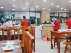 大堂-椒香川流不息川菜馆(二七北路店)