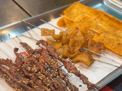 -马海涛牛肉串(领汇广场店)