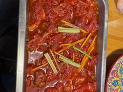 -洱火云南酸菜牛肉火锅(石景山当代商城店)