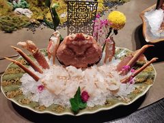 -蟹犇前•帝王蟹雪蟹(陆家嘴店)
