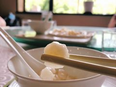 龙井虾仁-杭州香格里拉·香宫中餐厅