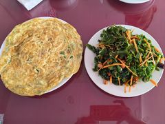 -北京龙庆四季香农家饭庄·灶台鱼·碳烤虹鳟鱼(龙庆峡店)