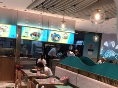 大堂-鹿港小镇(天津机场店)