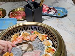 -汉阳廷自助烤肉(同和金铂天地店)