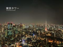 -六本木新城展望台(东京城市景观)