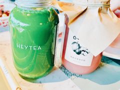-喜茶(上海正大广场店)