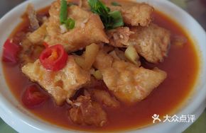 Liu's Tofu