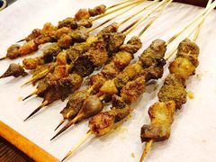 -烤官达人·徐州鲜羊肉串(江宁店)