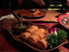 虾泥春卷-花马天堂云南餐厅 Lost Heaven(外滩店)