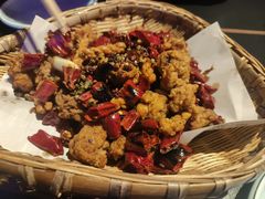 -粉墨特色菜·烧烤音乐酒馆