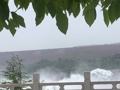 -黄河小浪底水利枢纽风景区
