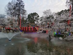 -东湖磨山景区